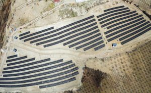 Opet, güneş elektriği kullanımına başladı