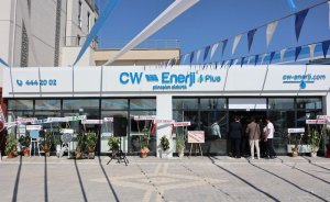 CW Enerji Plus Bayilerinin ilki Konya’da açıldı