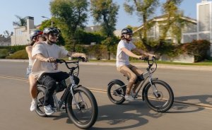 ABDli JackRabbit, pedalsız iki yeni e-bisiklet geliştirdi
