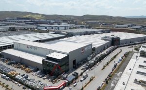 Astor Enerji'den  ABD’ye 41.4milyon dolarlık 39 güç transformatörü