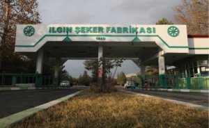 Ilgın Şeker Fabrikası arıtma tesisi hizmeti alacak