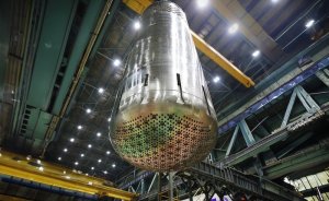 Akkuyu NGS dördüncü reaktör üretim döngüsünün son aşamasına gelindi