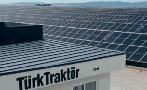 Türk Traktör Fabrikasını Sivas'ın  güneşiyle besliyor