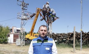 ÇEDAŞ'tan arıza tespitinde yüzde 98'lik isabet