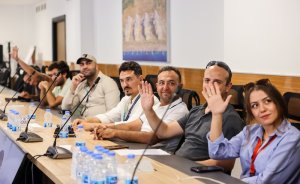 Akkuyu NGS’de çalışacak Türklere Rusça eğitimi