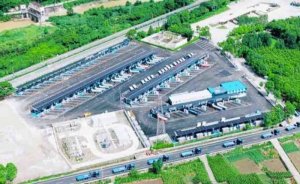 Huawei’den dünyanın ilk 100 MW’lık e-kamyon şarj istasyonu