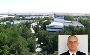 Emek Elektrik'te genel müdürlük koltuğu Konuklu'ya emanet