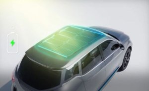 AGC Automotive, e-araçlara güneş enerjili cam tavan geliştirdi