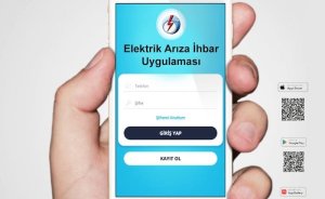 TEDAŞ Elektrik Arıza İhbar Uygulaması e-devlette