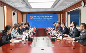 Bayraktar: Çin ile nükleer ve yenilenebilirde önemli iş birliği fırsatlarımız var