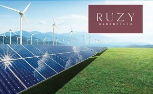 Ruzy Enerji'den 325 milyonluk sermaye hamlesi