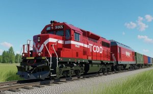 TCDD lokomotif parçası ve vagon bakımı  hizmeti alacak