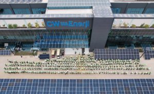 CW Enerji yurt içine 79 milyon liralık panel satacak