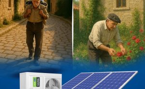 İklimsa'dan Gökçeada'nın yeşil dönüşümüne destek