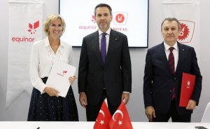 Üç yıllık dönem için 8 farklı şirketle LNG anlaşması