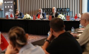 Astor Enerji de ihracatın payı yüzde 50’yi aştı