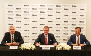 Otokar, Daimler Buses için Mercedes şehir otobüsü üretecek