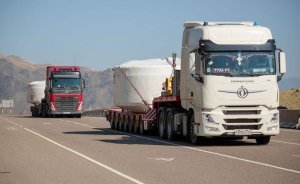 Rosatom, Kırgızistan RES bileşenlerini teslim etti