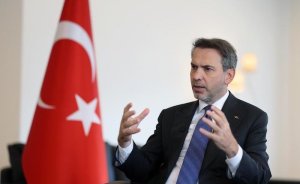 Bayraktar: Çin ile nükleer ve madenlerde iş birliği yapabiliriz