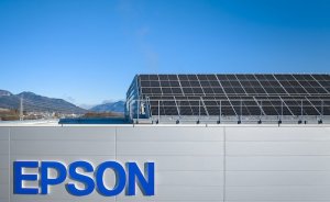 Epson'dan yenilenebilir ve sürdürülebilir lojistik yatırımları