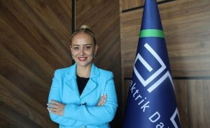 Aras EDAŞ CFO’su Arzu Miroğlu’na Mesleki Başarı Ödülü