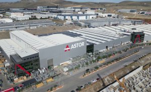 Astor Enerji’den 235 milyon dolarlık hisse satışı