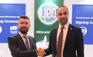 Met-Gün Enerji, Kırklareli Elmacık RES için Yeo ile anlaştı