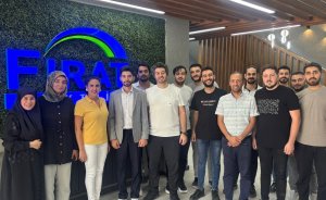 Geleceğin mühendisleri Fırat EDAŞ’ta deneyim kazandı