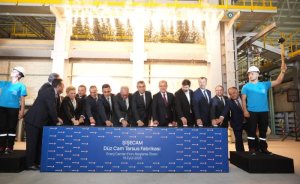 Şişecam'dan Tarsus'a 200 milyon euroluk enerji camı yatırımı