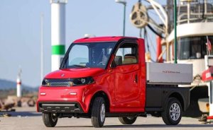 Pilotcar, Bursa’da elektrikli otomobil ve kamyonet üretecek