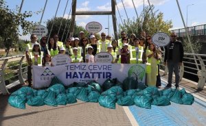 SEDAŞ Gönüllülerinden Dünya Temizlik Günü etkinliği