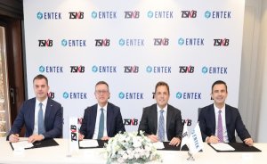 TSKB ve Entek Elektrik’ten 40 milyon dolarlık kredi anlaşması