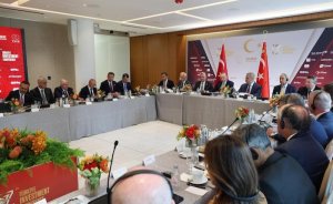 Bayraktar ABD’de enerji iş birliklerini değerlendiriyor