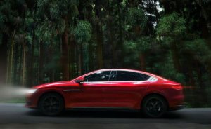 BYD'nin araç satışları bir yılda yüzde 12 düştü