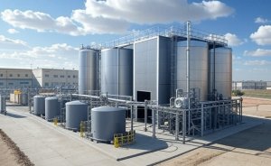 Aksaray OSB 24 bin m3'lük arıtma tesisi kuracak