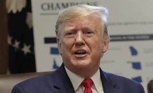 Trump'tan iklim değişikliği açıklaması: Dünyanın en büyük dolandırıcılığı