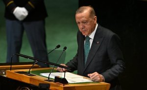 Erdoğan: 2035'e kadar 466 milyon ton emisyon azaltımı hedefliyoruz