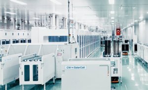 CW Enerji, 1500 MW’lık güneş hücresi üretim tesisi kuracak