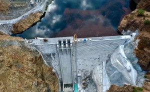 Keçikaya HES üretim tesisi için acele kamulaştırma kararı.