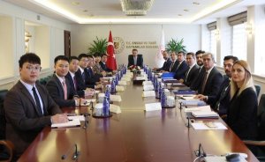 Çinli Donfang, Türkiye’de rüzgar türbin yatırımına hazırlanıyor