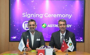 YEO'nun 100 milyon dolarlık GES'ine paneller Astronergy'den
