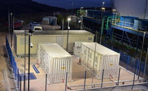 Enerjisa Üretim’in batarya sistemi devrede