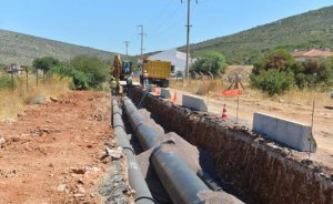 Ankara''da içmesuyu projesi için acele kamulaştırma