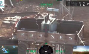 Mardin’de yasağa rağmen kullanılan trafolar dronlarla ortaya çıktı