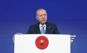Erdoğan: Enerji verimliliğini en hızlı arttıran ülkelerden biri olduk