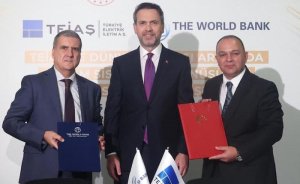 TEİAŞ ile Dünya Bankası’ndan 750 milyon dolarlık anlaşma