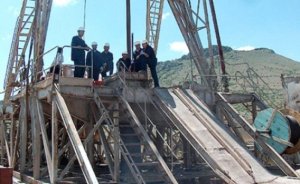 MTA, Kayseri’de bir jeotermal sondaj kuyusu açacak   