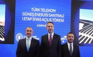 Türk Telekom elektriğinin yüzde 65’ini güneşten karşılayacak