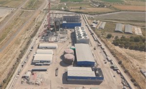 Cengiz Enerji'nin Özbekistan santraline 164,25 milyon euro kredi