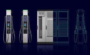 Siemens, yeni nesil elektrikli araç şarj sistemi SICHARGE FLEX’i tanıttı
